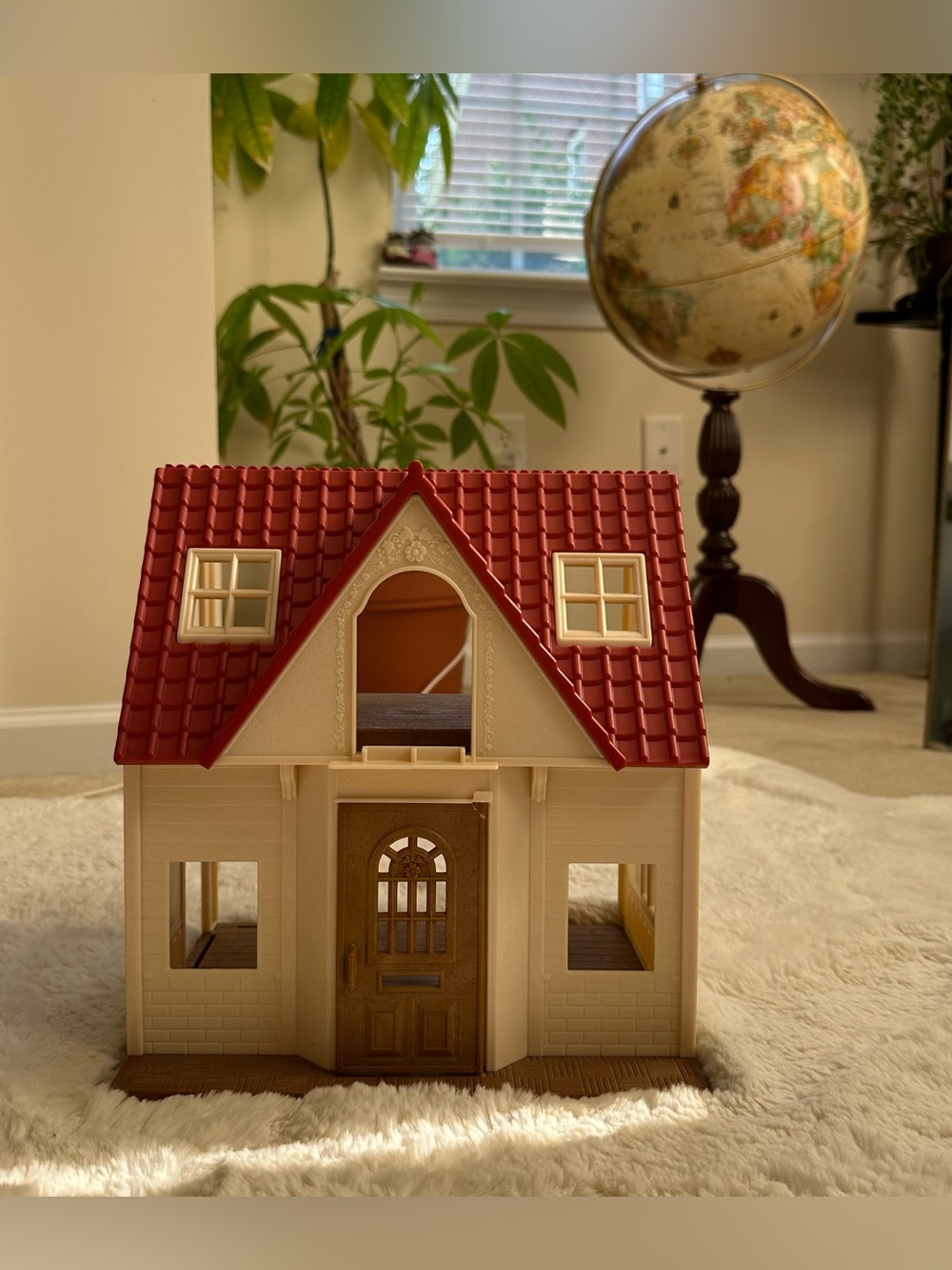 Calico Critters / Sylvanian Families Red Roof Cozy Cottage